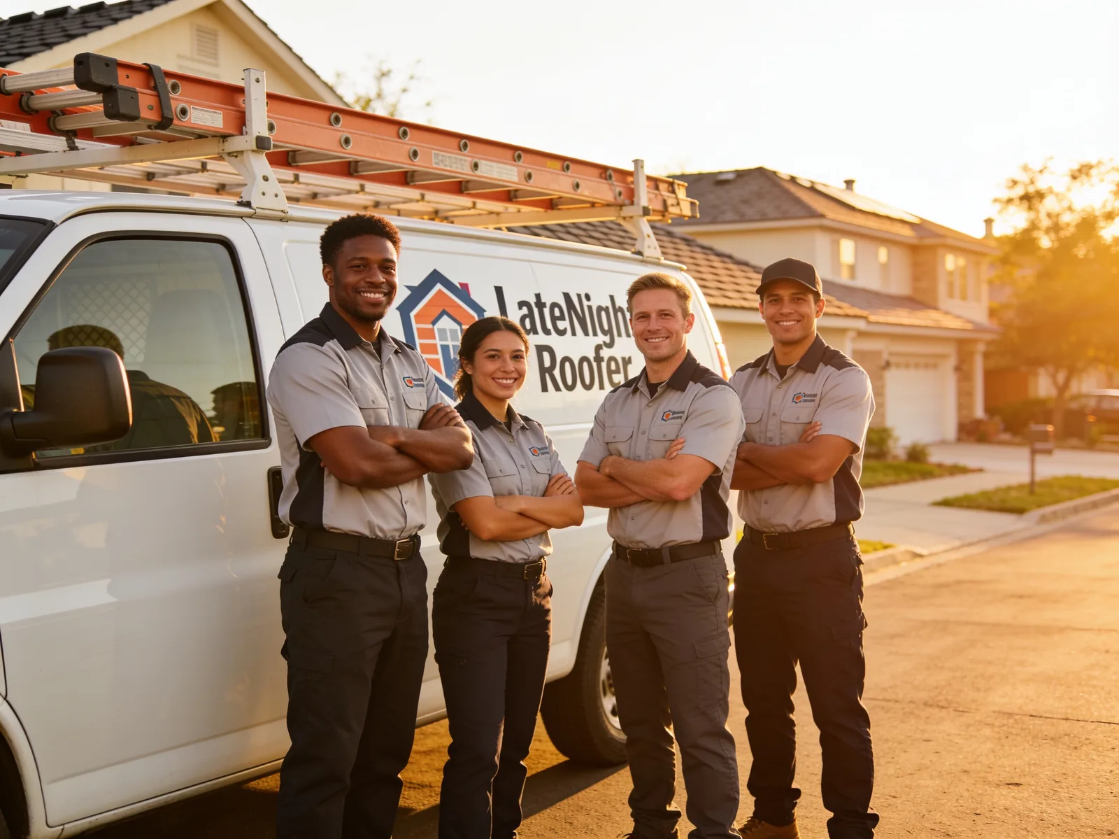 Emergency Roof Repair company in Slaughters, KY